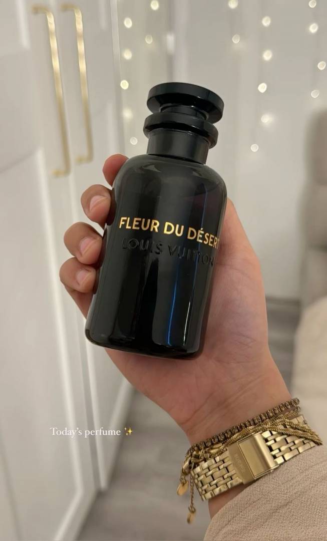 Premium Louis Vuitton Fleur Du Desert EDP 100ML view 2